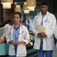 Peyton Elizabeth Lee, Jeffrey Bowyer-Chapman, Mapuana Makia in Doogie Kameāloha, M.D.